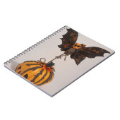 L'Halloween Whimsical Délice Le Carnet À Thème Fai (Côté gauche)