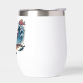 L'harmonie de la nature, la symphonie du vin (Gauche)