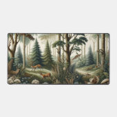 L'harmonie de la nature : Motif sans couture botan (Recto)