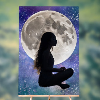 L'Harmonie de la Sérénité Lunaire : Fille de la My