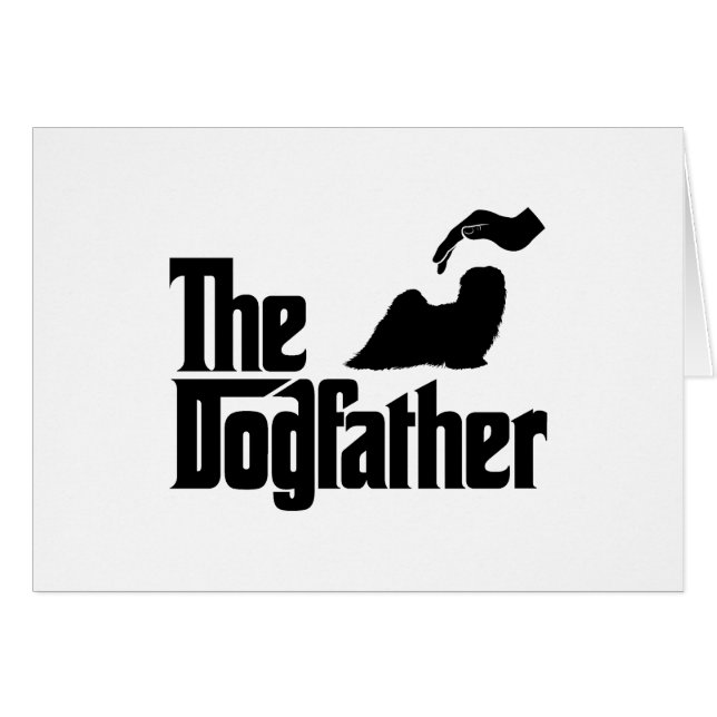 Lhasa Apso (Devant horizontal)