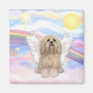Lhasa Apso Magneet