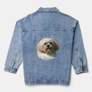 Lhasa Apso Maman 2