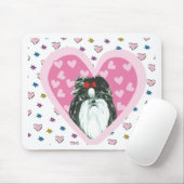 Lhasa Apso Muismat (Met muis)