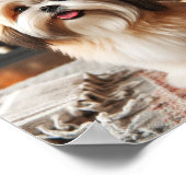 Lhasa Apso Poster (Hoek)