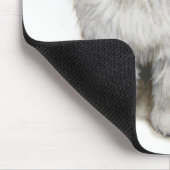 Lhasa apso Puppy mousemat Muismat (Hoek)