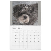 Lhasa Apso Rescue 2018 Calendar Kalender (Feb 2026)