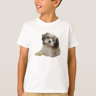 Lhasa Apso T-shirt