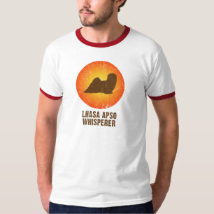 Lhasa Apso T-shirt
