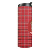 Lhasa Apso Thermosbeker (Gedraaid links)