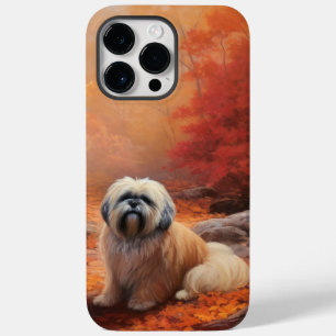 Lhasa Ook in de herfst laat Herfst inspireren Case-Mate iPhone 14 Pro Max Hoesje