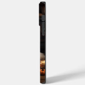 Lhasa ook pompoenen Halloween eng Case-Mate iPhone Case (Achterkant / Links)
