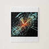 LHC-botsing Legpuzzel (Verticaal)