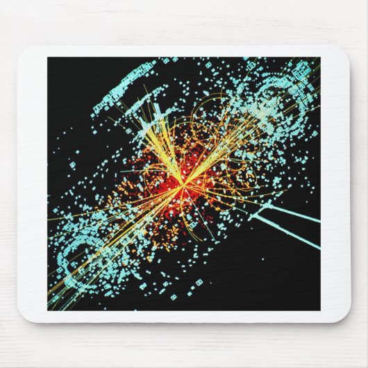 LHC-botsing Muismat (Voorkant)