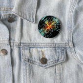 LHC-botsing Ronde Button 5,7 Cm (In situ)
