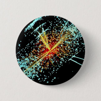 LHC-botsing Ronde Button 5,7 Cm