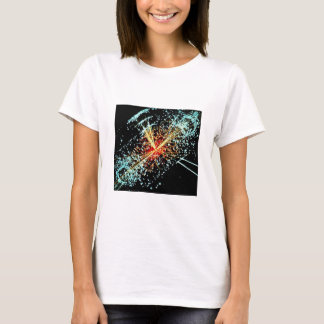 LHC-botsing T-shirt