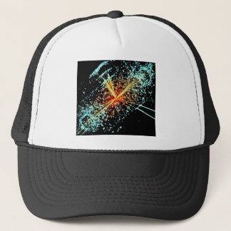 LHC-botsing Trucker Pet