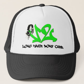LHDC, V2 Music Green Trucker Pet