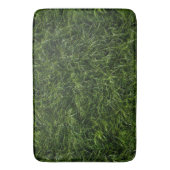 L'herbe est toujours un tapis de bain plus vert (devant Vertical)