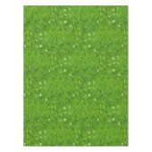 L'herbe est une nappe plus verte (Devant)