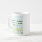 L'Herbe Refus Mug (Devant gauche)