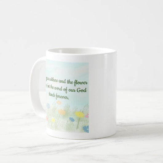 L'Herbe Refus Mug (Devant gauche)