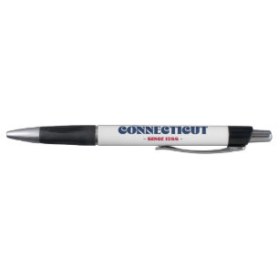 L'héritage du stylo Connecticut