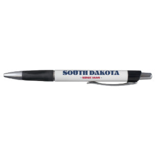 L'héritage du stylo du Dakota du Sud
