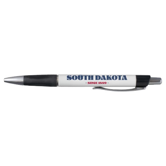 L'héritage du stylo du Dakota du Sud (Bas)