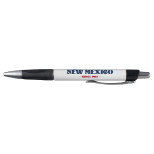 L'héritage du stylo néo-mexicain