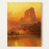 L'Heure d'or, Moran, 1875 (Dos)