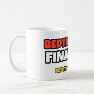 L'heure du coucher est mon dernier boss Tasse Bedt