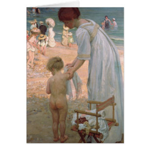 L'heure se baignante
