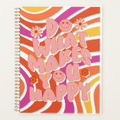 L'HEUREUX PLANNER (Devant)