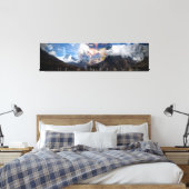 L'Himalaya - Toile imprimée (Insitu(Chambre))