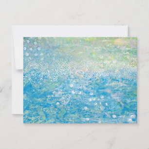 L'histoire de la carte postale secrète de Seahorse