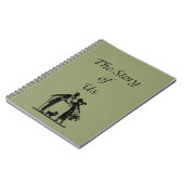 L'histoire de nous journal (Côté gauche)