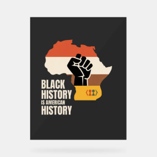 L'histoire des Noirs est la culture et le patrimoi