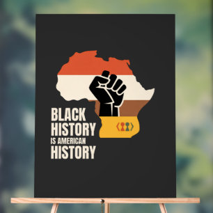 L'histoire des Noirs est la culture et le patrimoi
