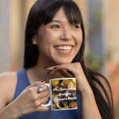 L'histoire des yeux de tigre se répète Mug