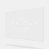 L'histoire élégante moderne commence accueil Maria (Angle)