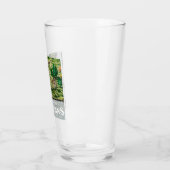 L'histoire officielle de la pinte de verre américa (Gauche)