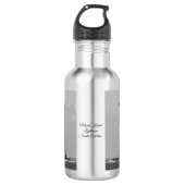 L'Histoire Reste Grande Bouteille D'Eau En Niveaux (Devant)