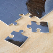 L'hiver à Indian Cove Puzzle (Côté)