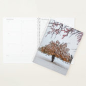 L'hiver en automne (Devant avec enveloppe)