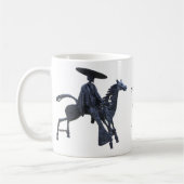 L'homme de la La Mancha - tasse (Gauche)