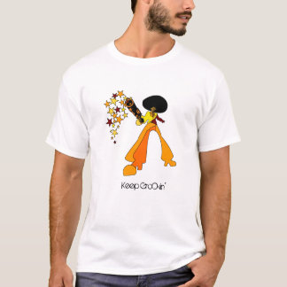 l'homme d'urbanSoul trouille-vont, T-shirt