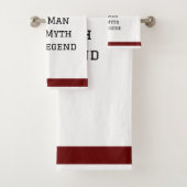 L'Homme Le Mythe La Légende (En situation)