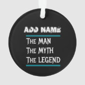 L'Homme Le Mythe La Légende (dos)